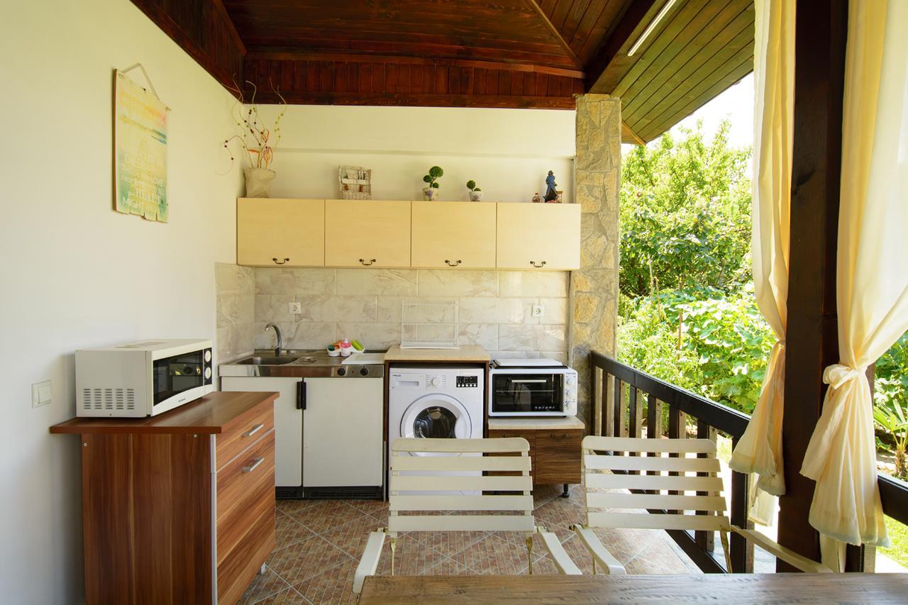 Villa Yanevi Lozenets Exterior photo