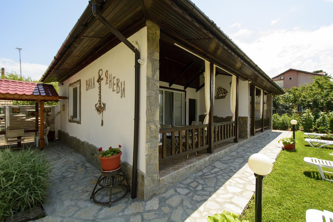 Villa Yanevi Lozenets Exterior photo